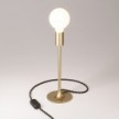 MAG-Y table lamp with round metal base