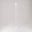 MAG-Y floor lamp with round metal base