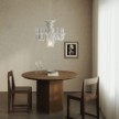 SHHANDELIER - Classic lampshade made of sound-absorbing material