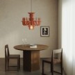 SHHANDELIER - Classic lampshade made of sound-absorbing material