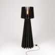 SHHINE - Floor lamp made of sound-absorbing material