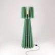 SHHINE - Floor lamp made of sound-absorbing material