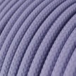 Cable eléctrico redondo en bobina de 45.72 mts (150 pies) RM07 Efecto Seda Lila - Homologado UL