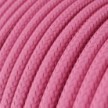 Cable eléctrico redondo en bobina de 45.72 mts (150 pies) RM08 Efecto Seda Fuchsia - Homologado UL
