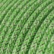 Cable eléctrico redondo en bobina de 45.72 mts (150 pies) RX08 Algodón Bronte - Homologado UL