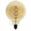 Alzaluce Globo Metal Table Lamp