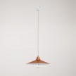 Lámpara colgante con pantalla Swing para carriles