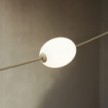 3-light Outdoor String Light IP67 - Marina3