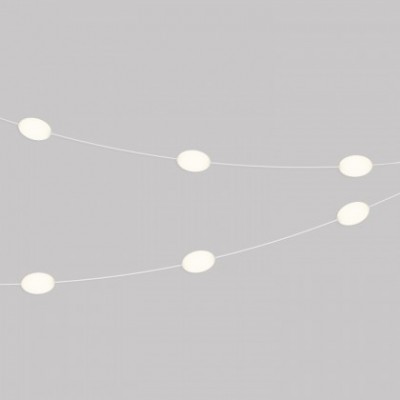 6-light Outdoor String Light IP67 - Marina6