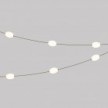 6-light Outdoor String Light IP67 - Marina6