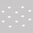 12-light Outdoor String Light IP67 - Marina12