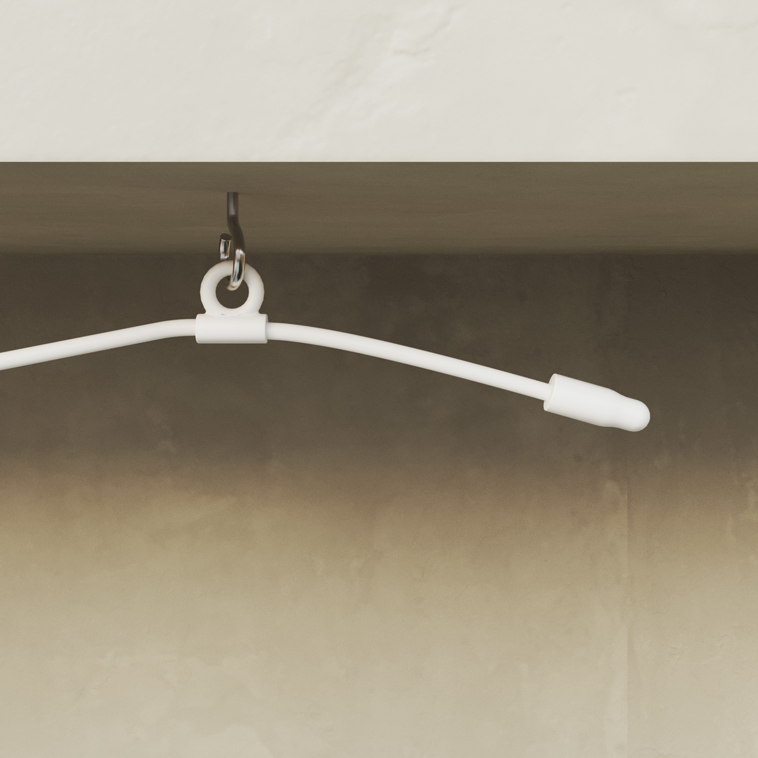 Grid-style Outdoor String Light with 7 Lights IP67 - Marina GRID