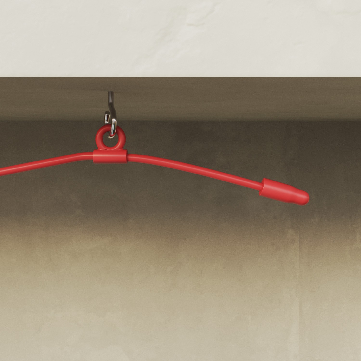 Grid-style Outdoor String Light with 7 Lights IP67 - Marina GRID