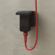 Grid-style Outdoor String Light with 7 Lights IP67 - Marina GRID