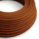 Cable eléctrico redondo RC23 Algodón de ciervo - Certificación UL
