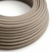 Cable eléctrico redondo RC43 Dove Cotton - Certificación UL
