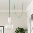Round Electric Cable RH69 Opal Rayon - UL listed