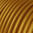 Cable eléctrico redondo RM05 Gold Rayon - Certificación UL