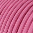 Cable eléctrico redondo RM08 Rayón fucsia - Certificación UL