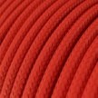 Cable eléctrico redondo RM09 Rayón rojo - Certificación UL