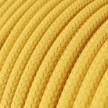 Cable eléctrico redondo RM10 Rayón Amarillo - Certificación UL