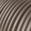 Round Electric Cable RM27 Cipria Rayon - UL listed