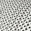Round Electric Cable RT14 Stracciatella Rayon - UL listed