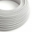 Cable eléctrico redondo RT14 Rayón Stracciatella - Certificación UL