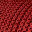 Round Electric Cable RT94 Red Devil Rayon - UL listed