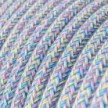 Round Electric Cable RX09 Lollipop Cotton - UL listed