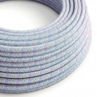 Cable eléctrico redondo RX09 Lollipop Cotton - Certificación UL
