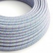 Round Electric Cable RX09 Lollipop Cotton - UL listed