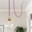 Cable eléctrico redondo RM35 Ultravioleta - Certificación UL