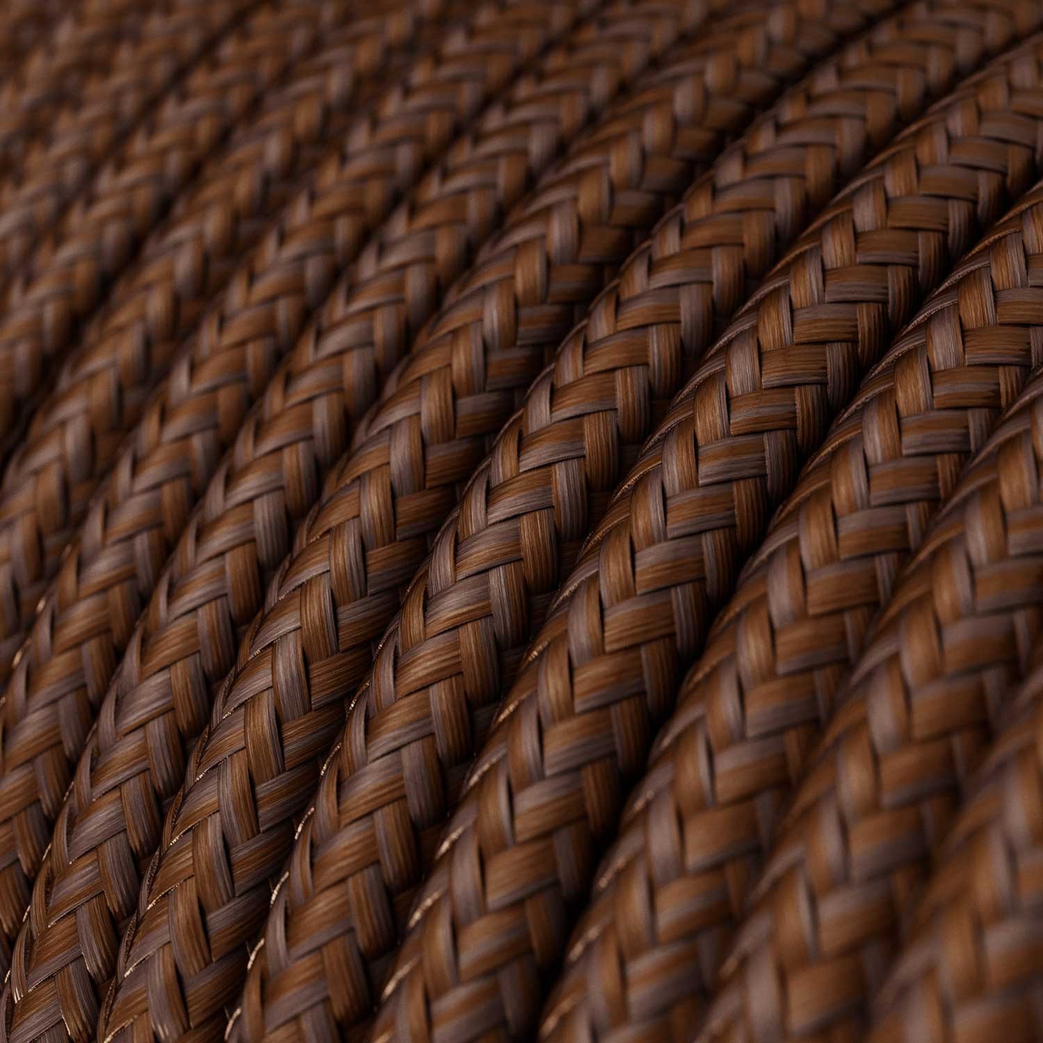 Cable eléctrico redondo RM36 Rust - Certificación UL