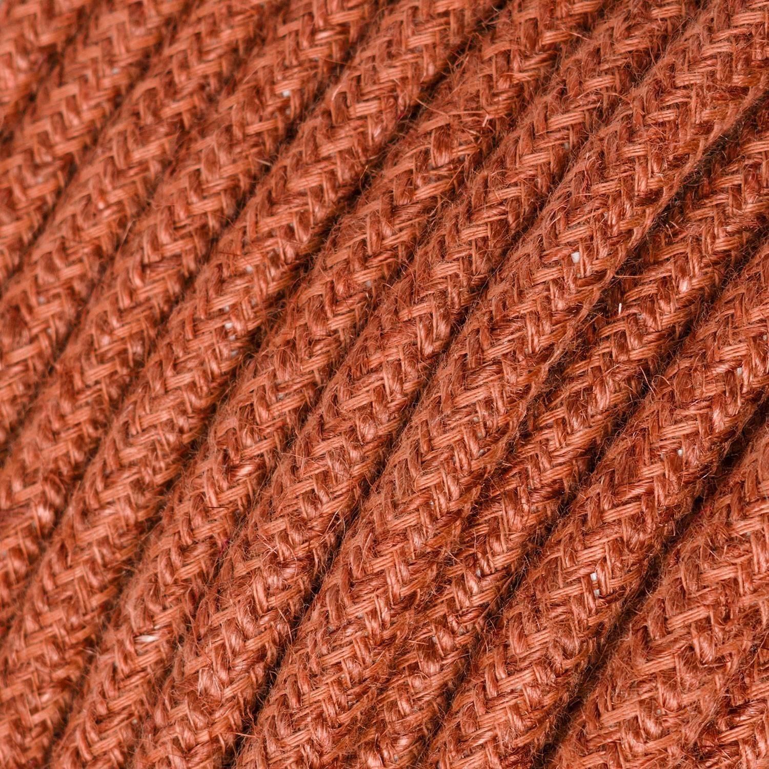 Cable eléctrico redondo RN27 Naranja Arcilla - Certificación UL