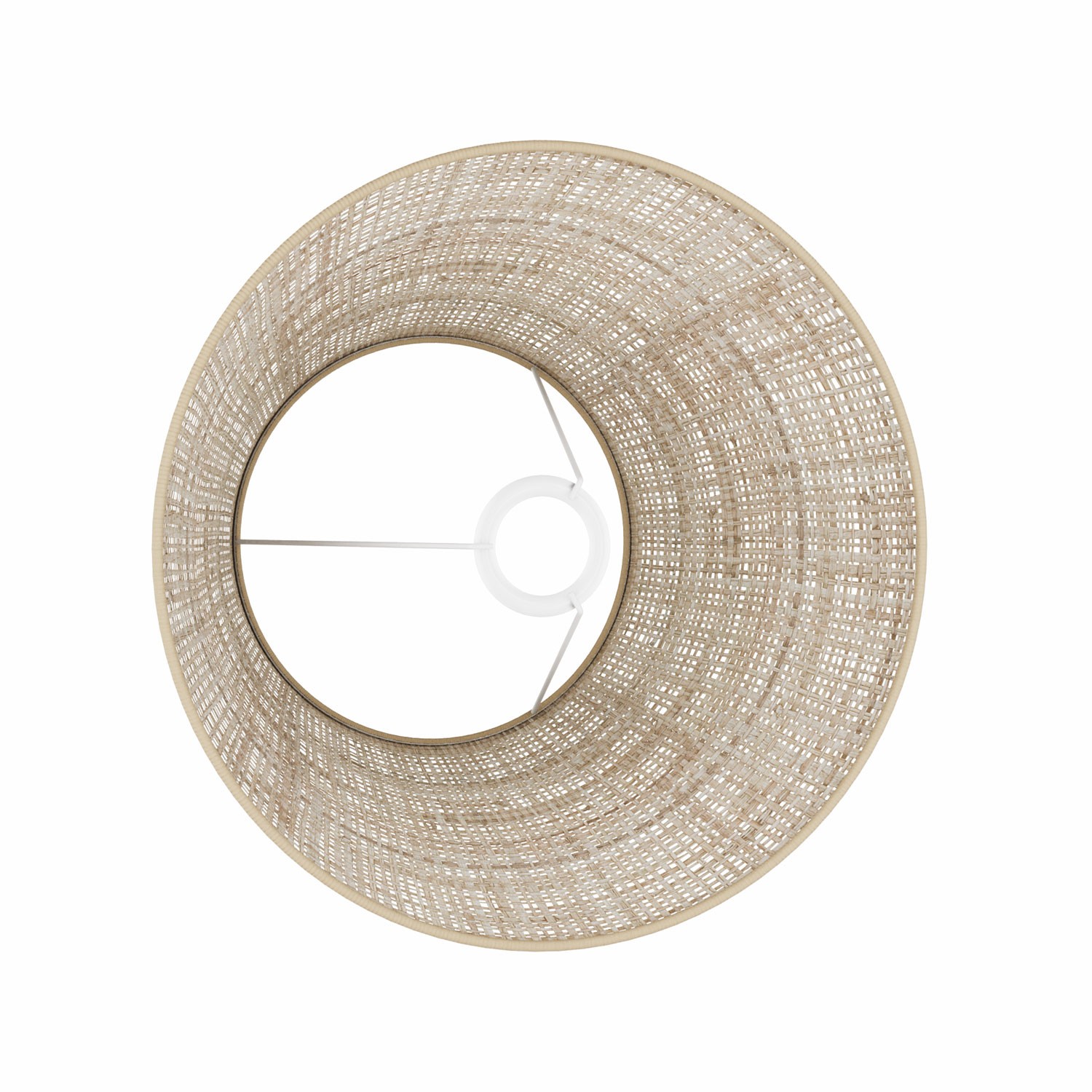 Impero M lampshade with socket E27 for table or wall lamp - Made in Italy