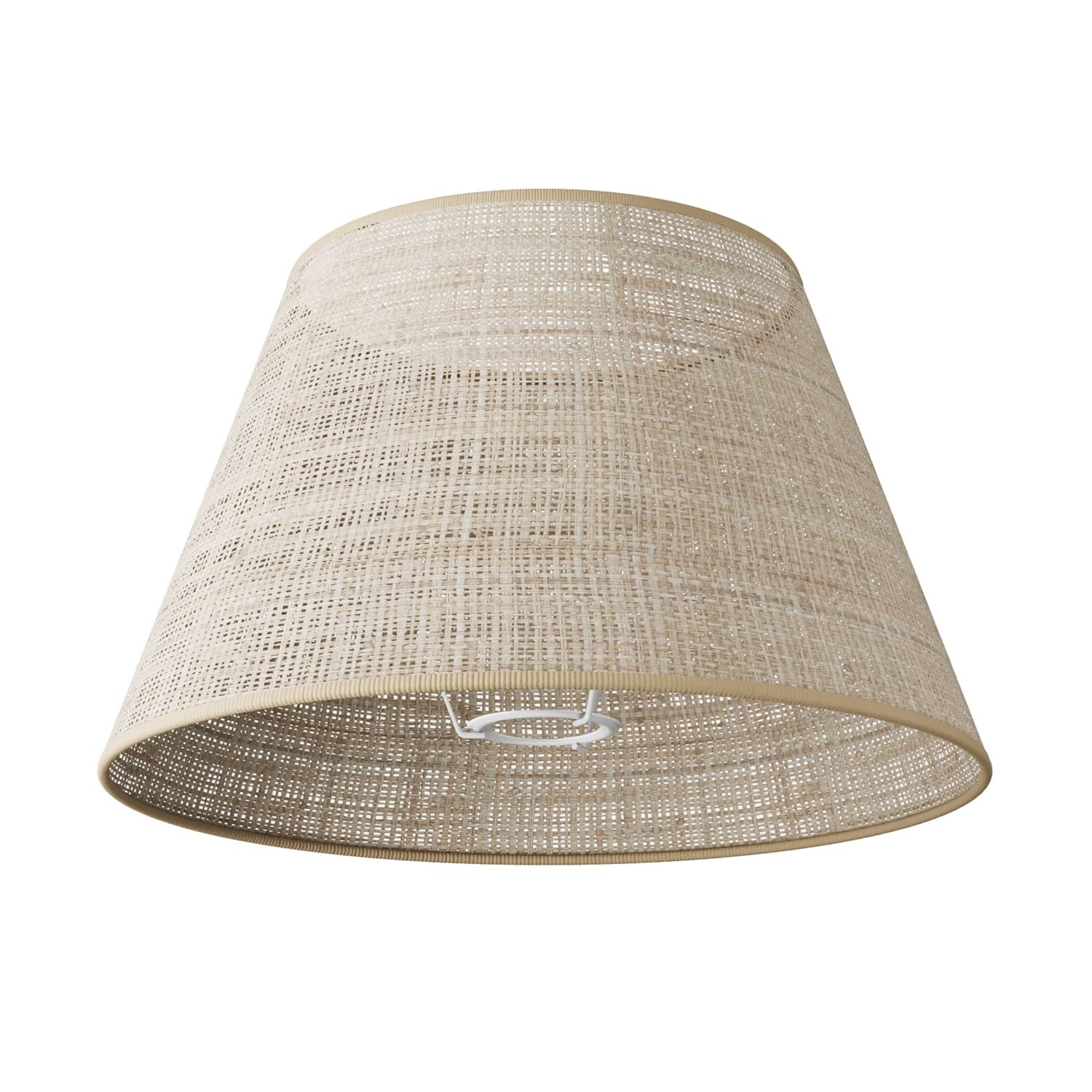 Impero M lampshade with socket E27 for table or wall lamp - Made in Italy