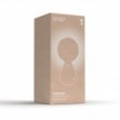 Lámpara portátil recargable Cabless01 con bombilla globo G125