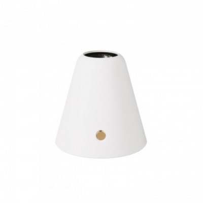 Portable and rechargeable Cabless01 lamp base