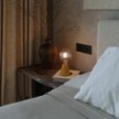 Portable and rechargeable Cabless01 lamp base