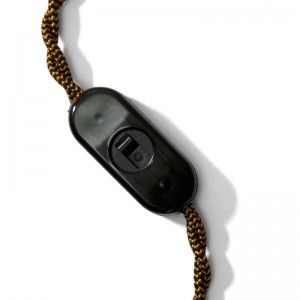 Unipolar Slider Switch. Design by Achille Castiglioni