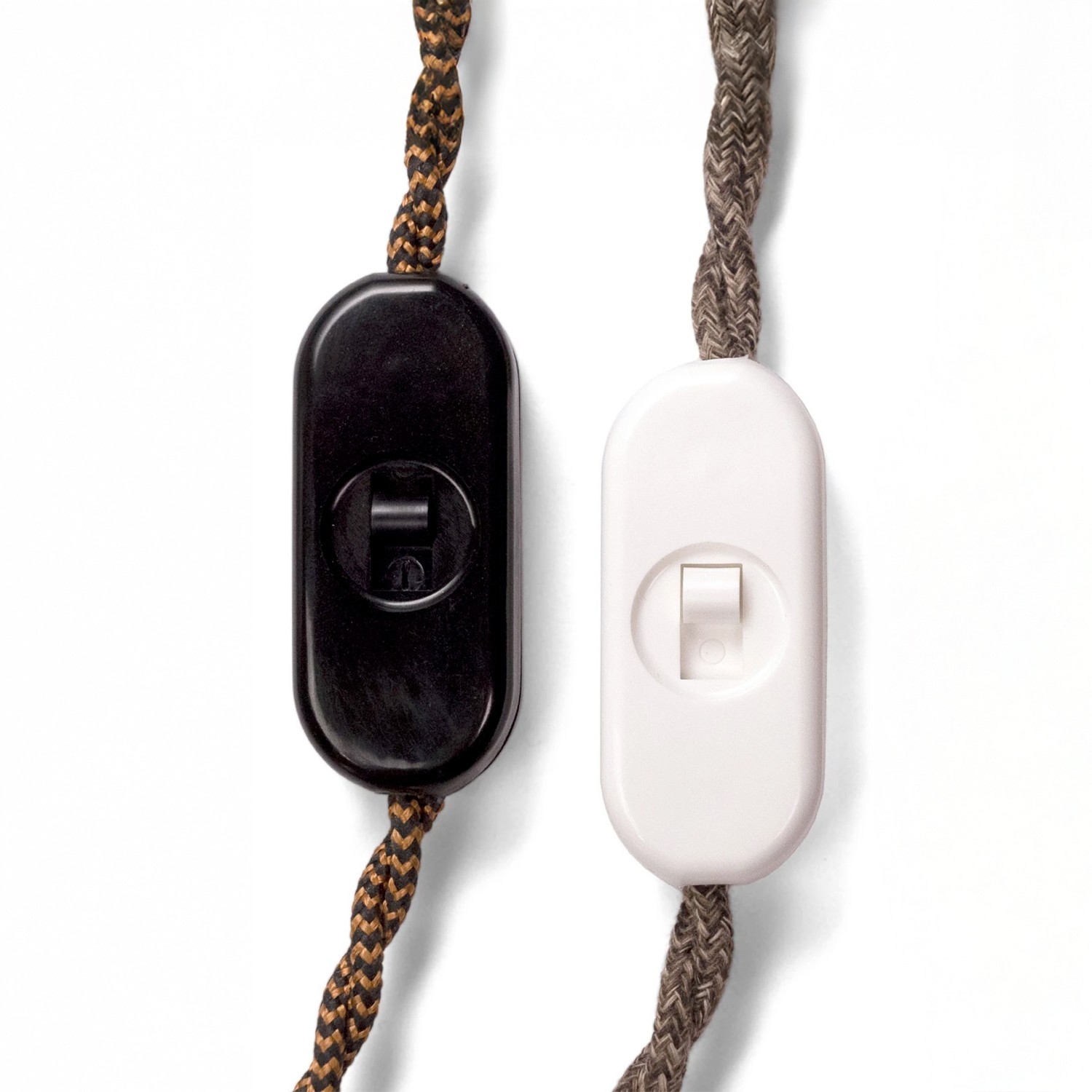 Unipolar Slider Switch. Design by Achille Castiglioni