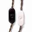 Unipolar Slider Switch. Design by Achille Castiglioni