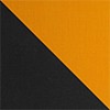 Anthracite - Tangerine